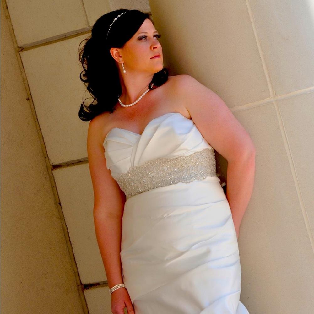 Winnie Couture Wedding Dress